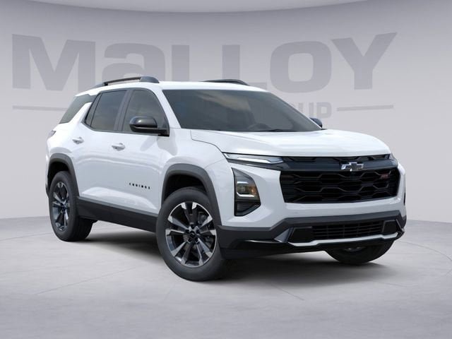 New 2026 Chevrolet Equinox RS w/ LPO, Floor Liner Package AWD/4WD image 2