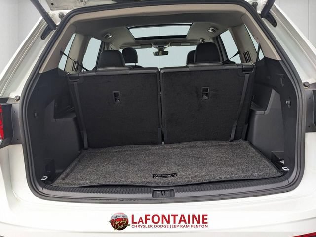 Used 2024 Volkswagen Atlas SEL AWD/4WD image 29