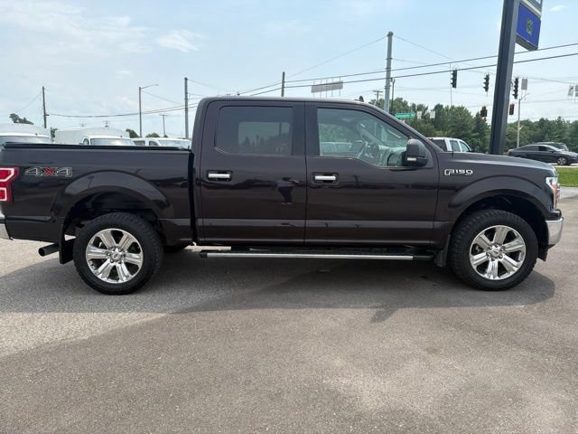 Used 2020 Ford F150 XLT w/ Equipment Group 302A Luxury AWD/4WD image 5