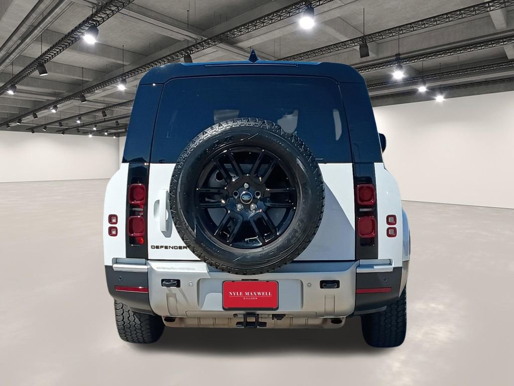 Used 2024 Land Rover Defender 130 S AWD/4WD image 15