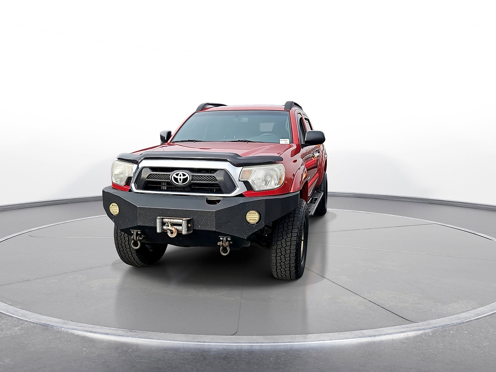 Used 2013 Toyota Tacoma 4x4 Double Cab w/ TRD Off-Road Pkg image 3