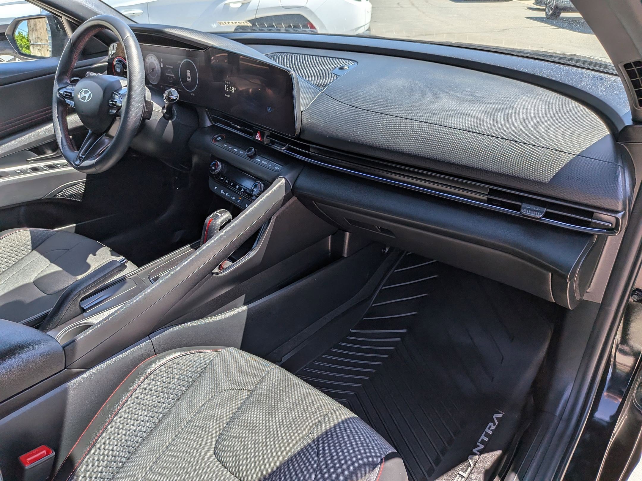 Used 2025 Hyundai Elantra N Line FWD image 34