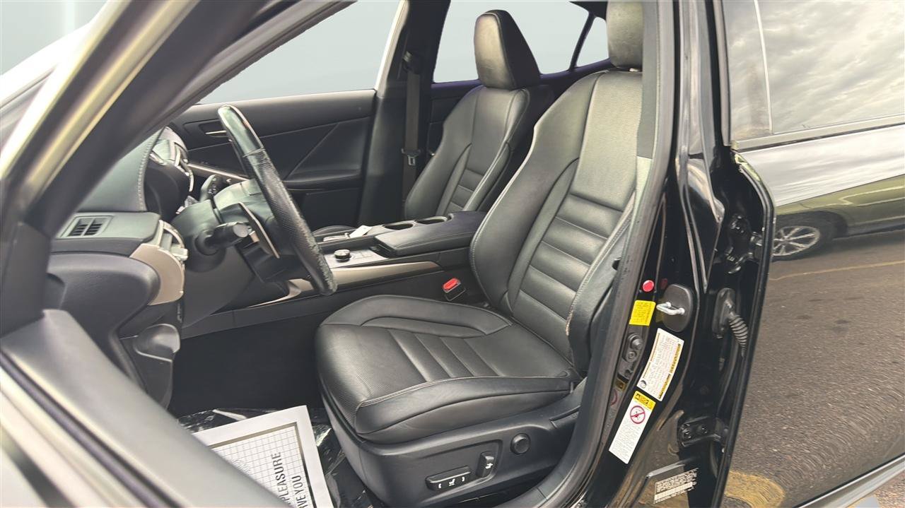 Used 2015 Lexus IS 250 AWD w/ F-Sport Package image 12