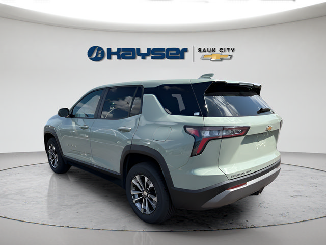 Certified 2025 Chevrolet Equinox LT AWD/4WD image 5