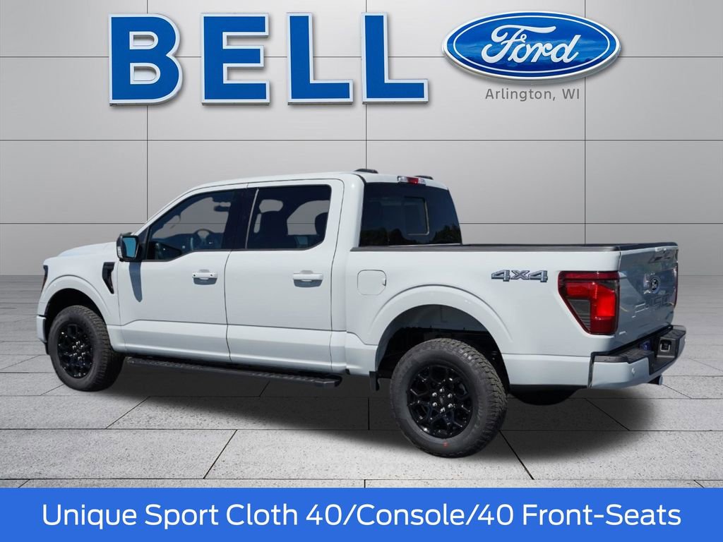 New 2026 Ford F150 XLT AWD/4WD image 8