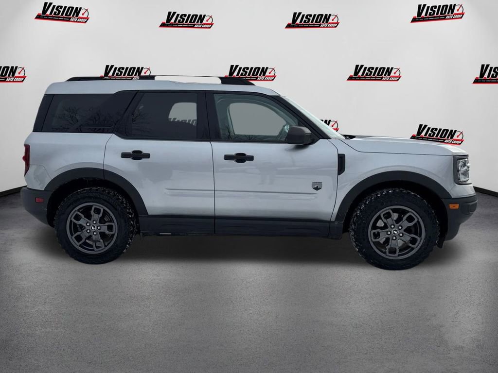 Used 2021 Ford Bronco Sport Big Bend image 4