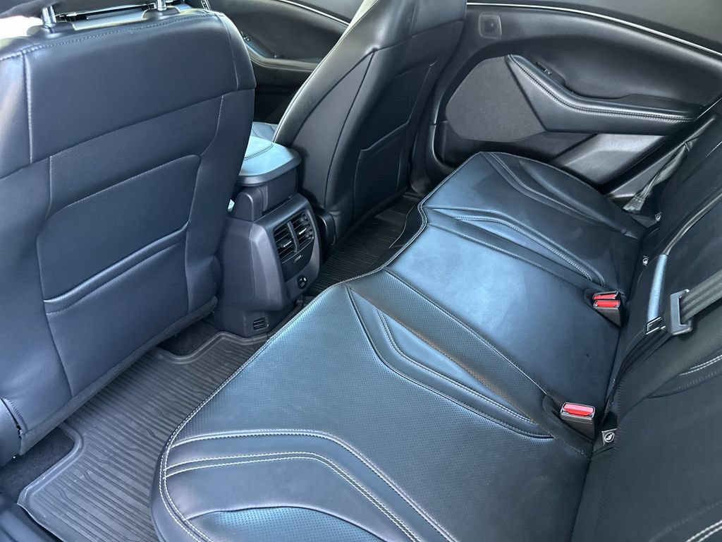 Certified 2023 Ford Mustang Mach-E Premium RWD image 11