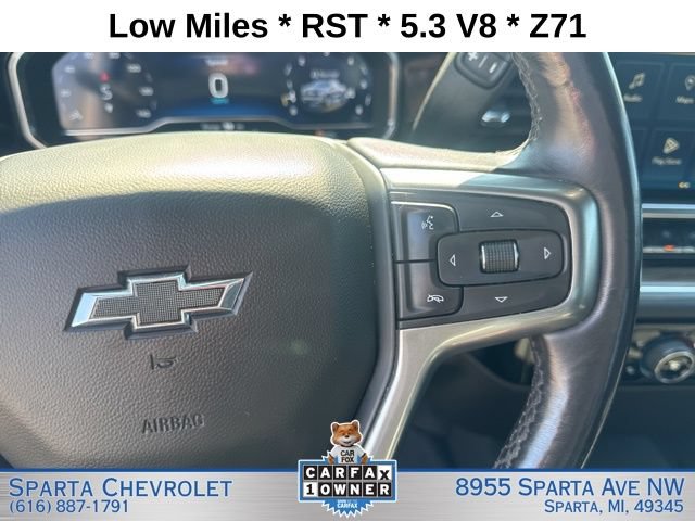 Used 2022 Chevrolet Silverado 1500 RST AWD/4WD image 21