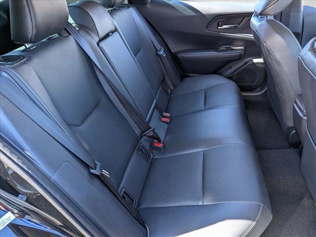 Certified 2026 Toyota Prius FWD image 20