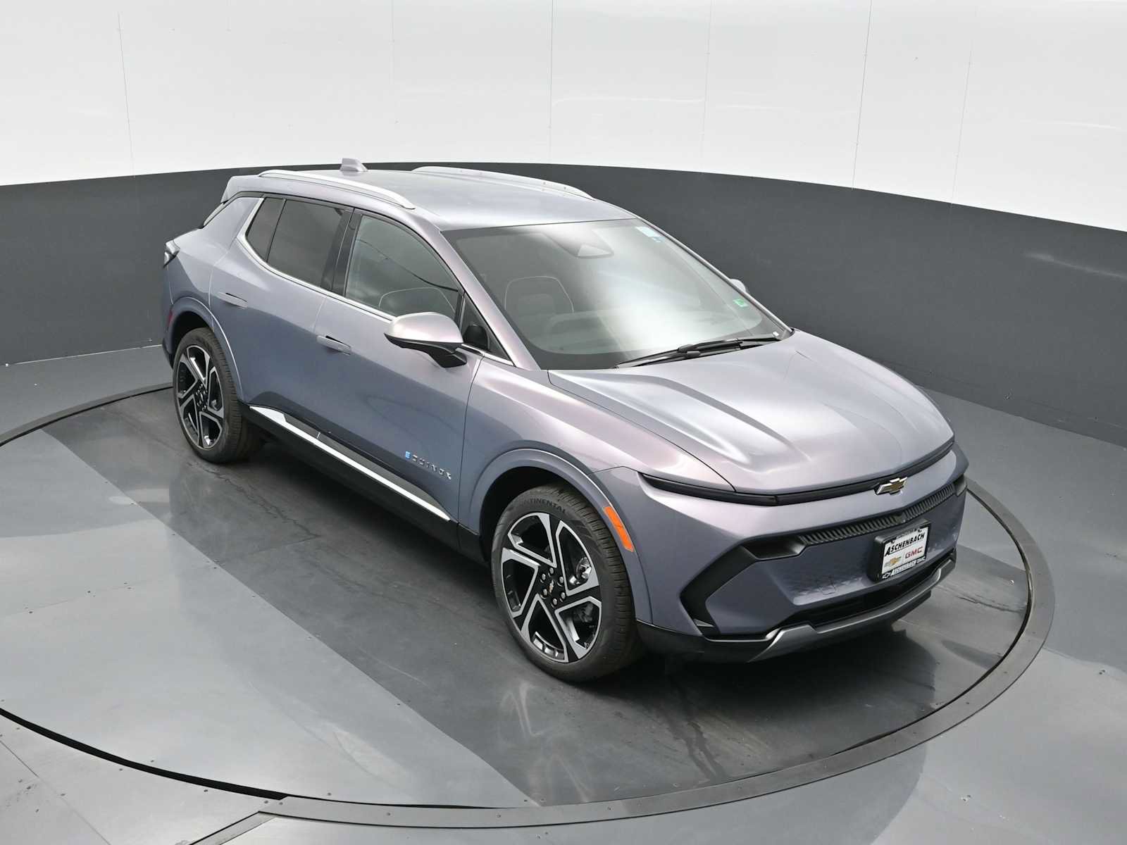 New 2026 Chevrolet Equinox EV LT image 10