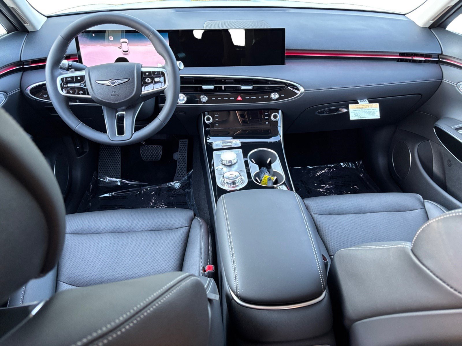 New 2026 Genesis GV70 2.5T AWD/4WD image 10