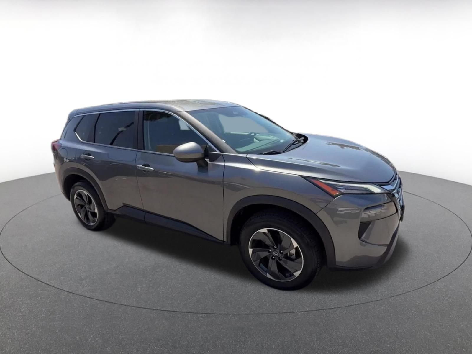 Used 2025 Nissan Rogue SV AWD/4WD video 2