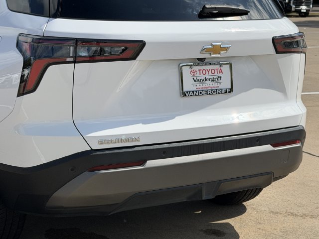 Used 2025 Chevrolet Equinox LT w/ Safety and Technology Package FWD image 6