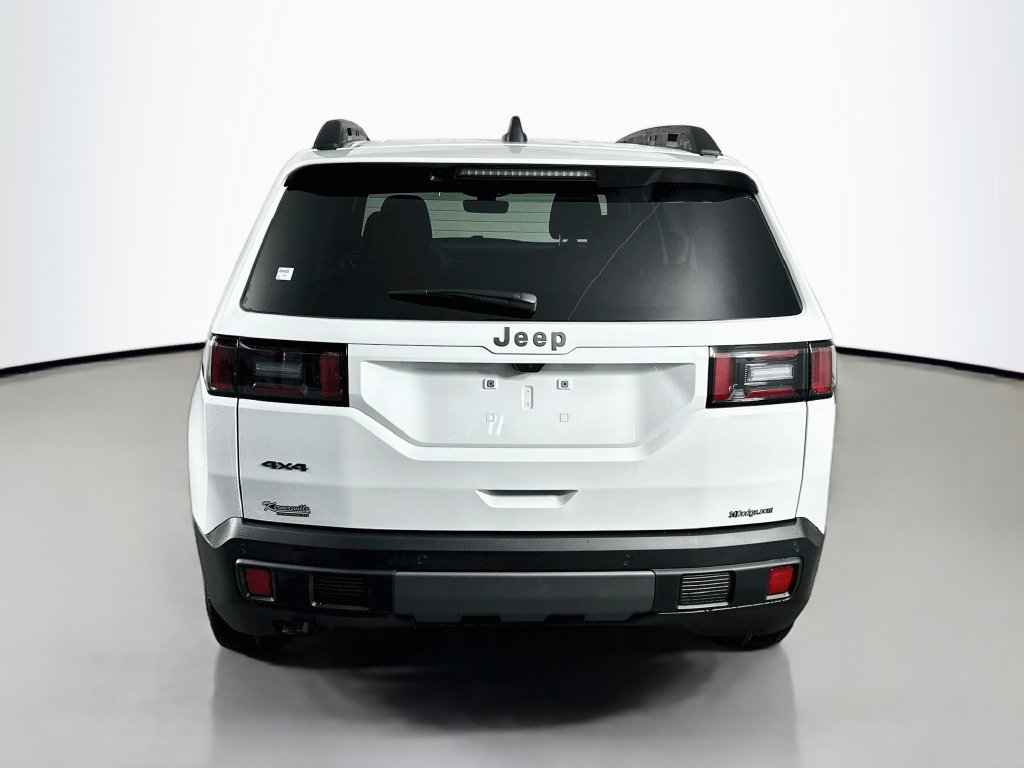 New 2026 Jeep Cherokee AWD/4WD image 6