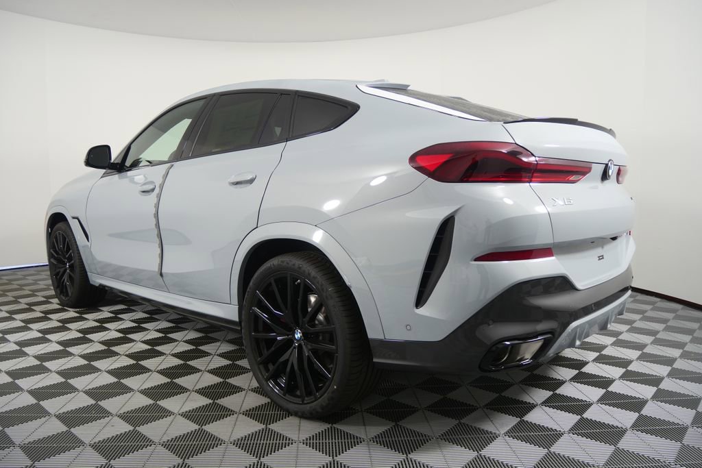 New 2026 BMW X6 xDrive40i image 5