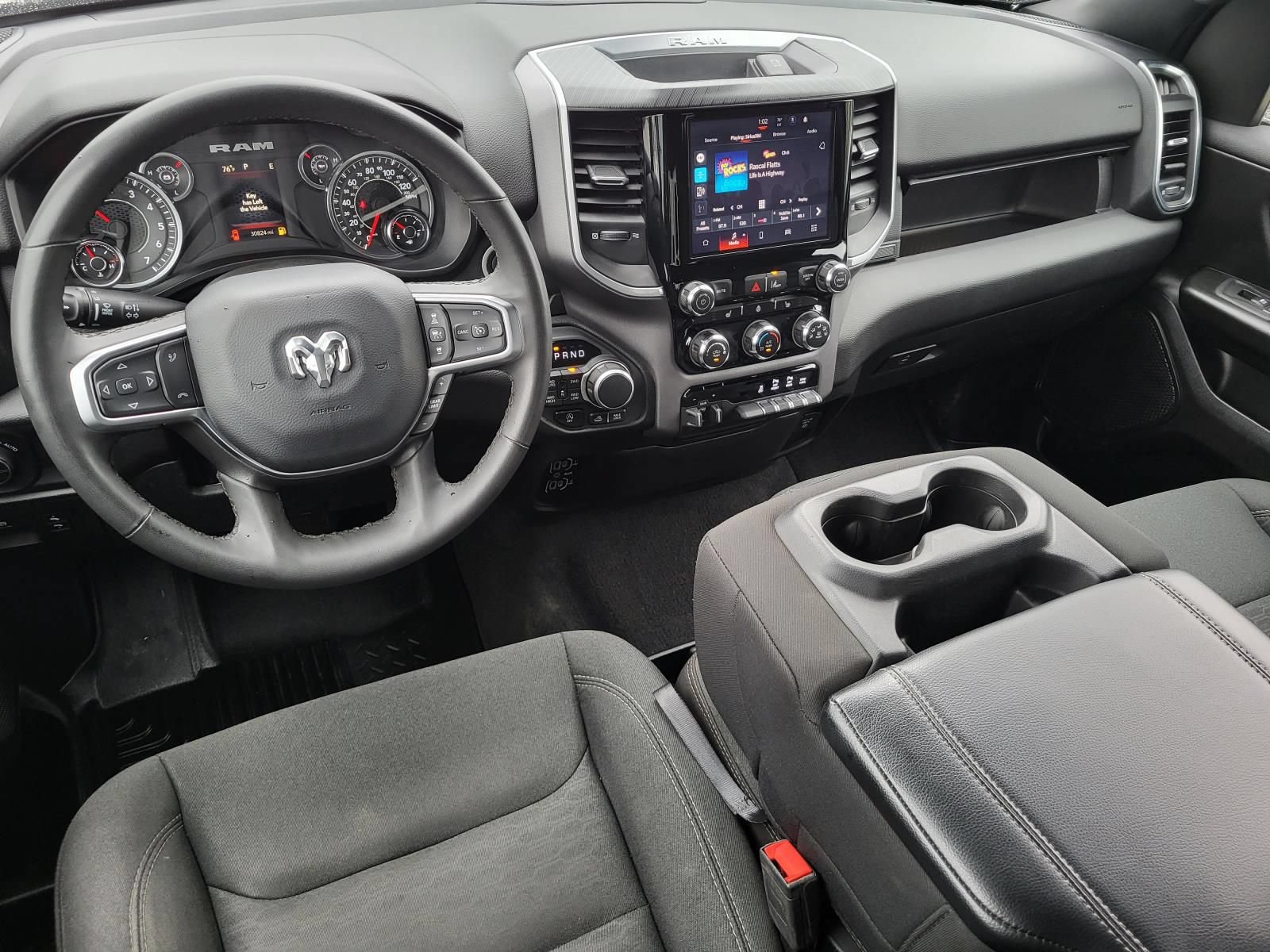 Used 2025 RAM 1500 Lone Star AWD/4WD image 13