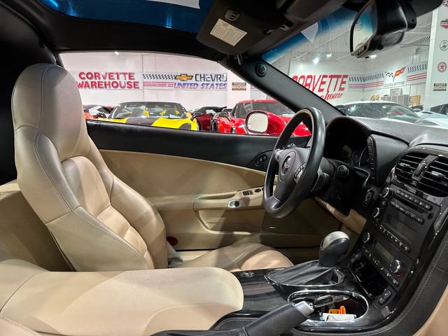 Used 2009 Chevrolet Corvette Coupe w/ Preferred Equipment Group RWD image 14