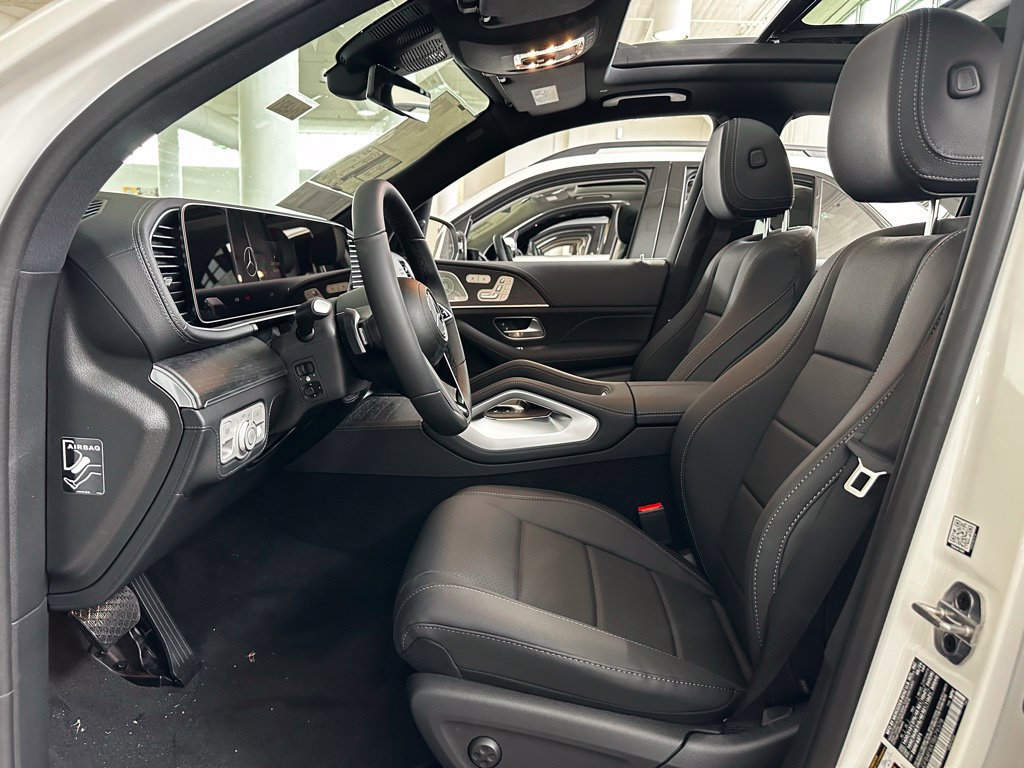 New 2026 Mercedes-Benz GLE 350 4MATIC image 4