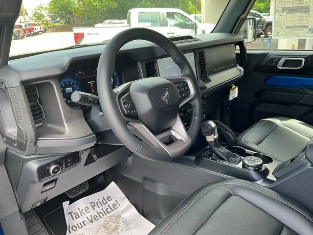 New 2025 Ford Bronco Badlands AWD/4WD image 3