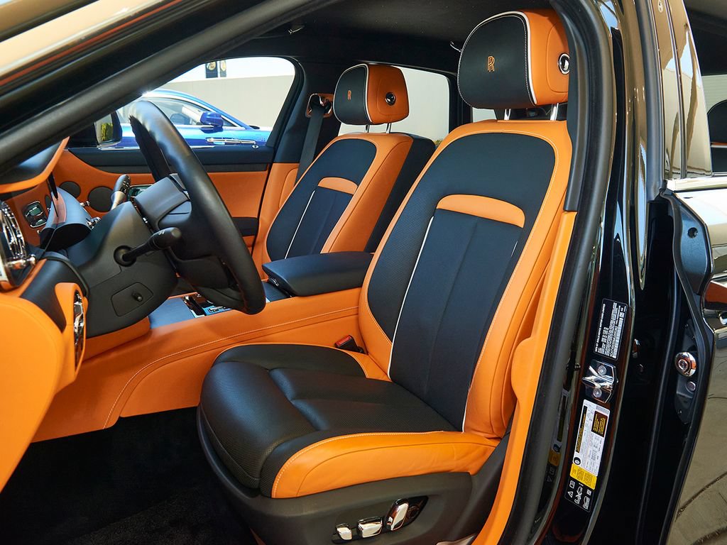 Used 2021 Rolls-Royce Ghost AWD/4WD image 11