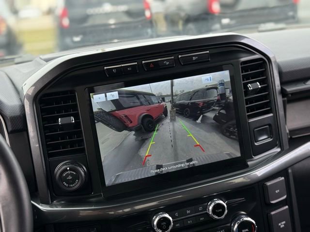 Certified 2023 Ford F150 XLT w/ Equipment Group 302A High image 5