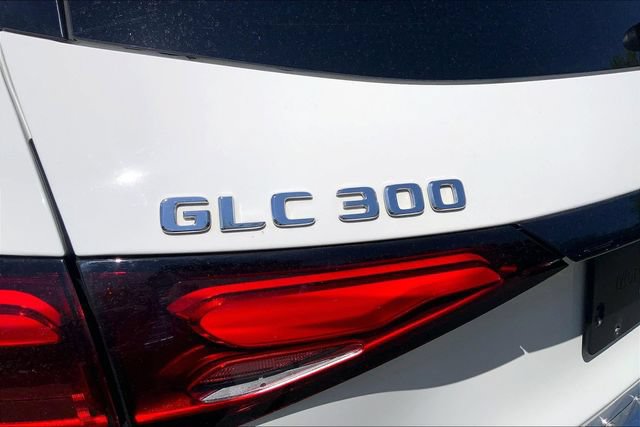 Used 2023 Mercedes-Benz GLC 300 4MATIC image 8