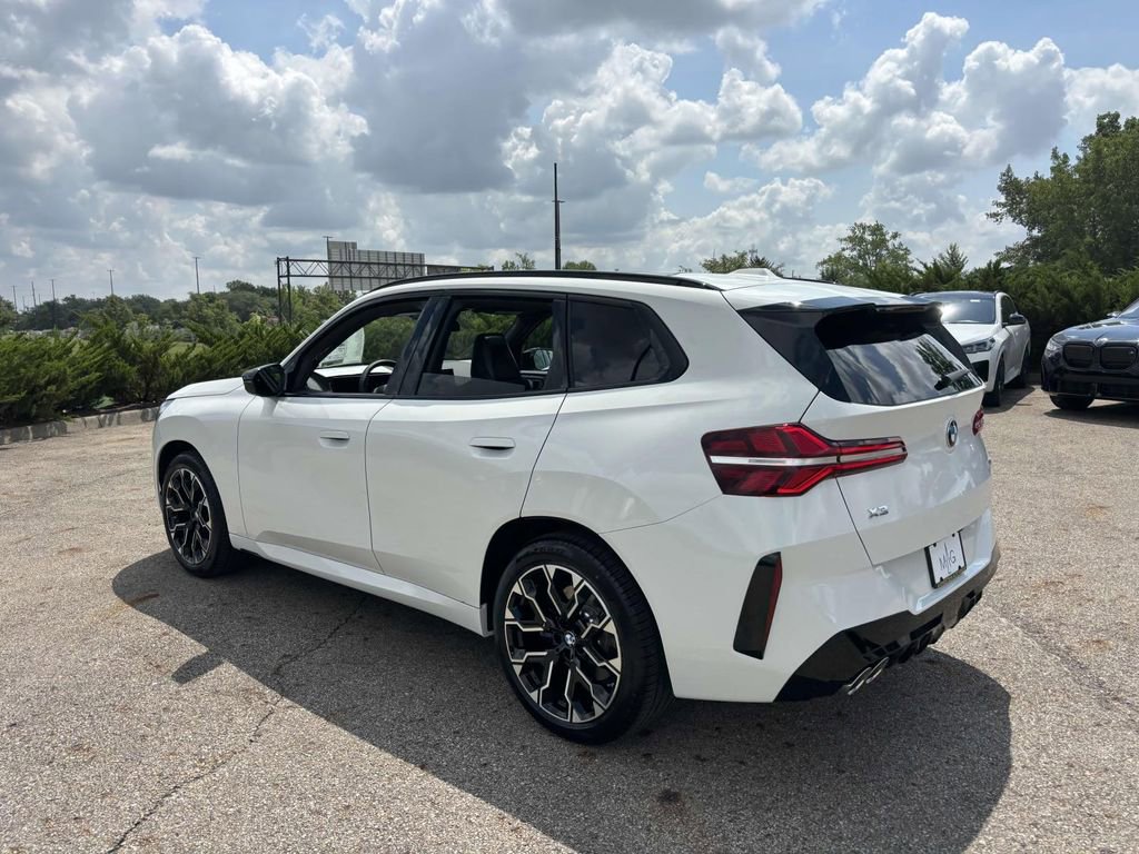 New 2026 BMW X3 M50 w/ Premium Package image 5