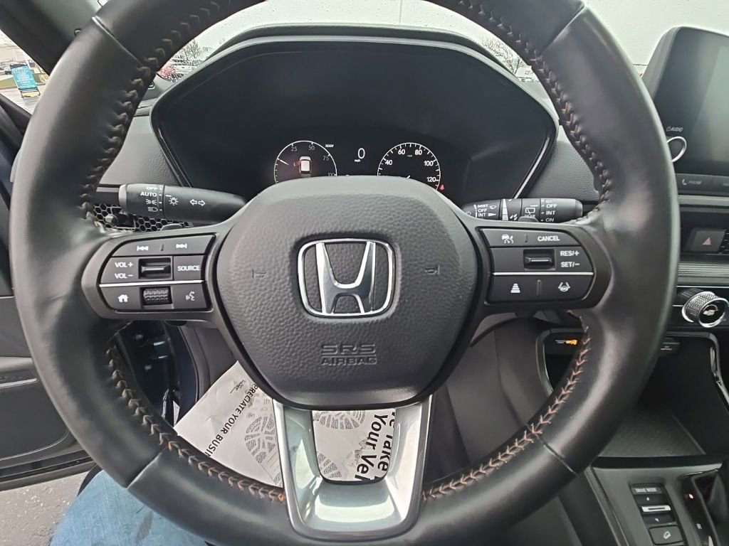 Certified 2024 Honda CR-V Sport image 18
