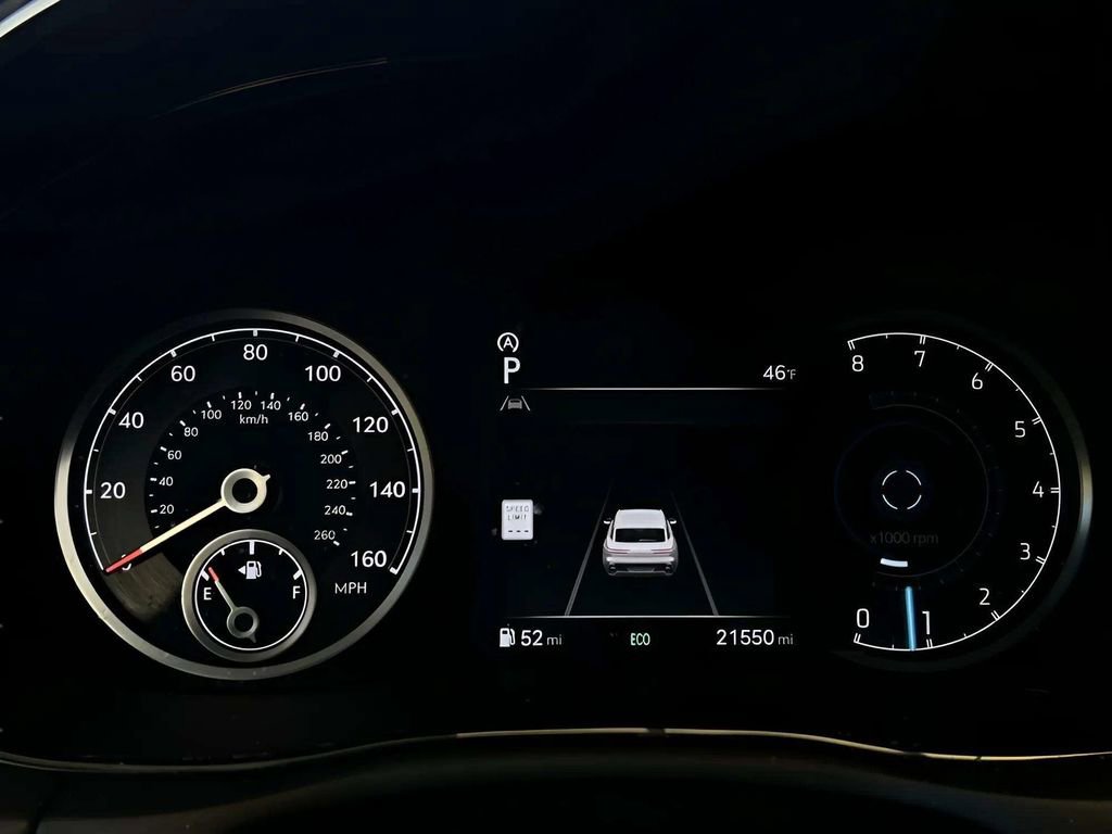 Used 2023 Genesis GV70 2.5T w/ Select Package image 25