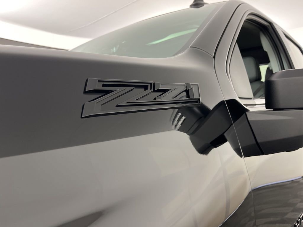 New 2026 Chevrolet Silverado 2500 LTZ image 9