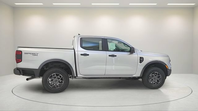 Certified 2024 Ford Ranger XLT w/ Trailer Tow Package AWD/4WD image 8