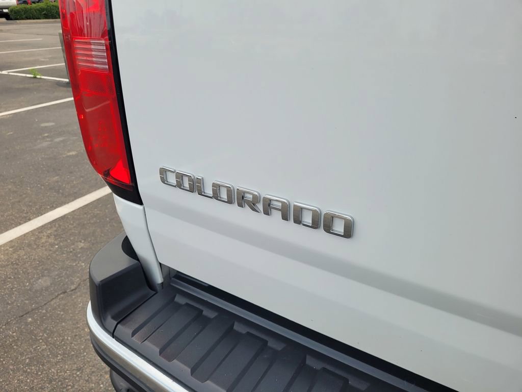 Used 2016 Chevrolet Colorado W/T image 6