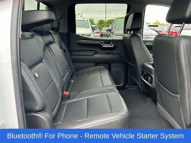Used 2023 Chevrolet Silverado 1500 LTZ w/ LTZ Convenience Package II AWD/4WD image 21