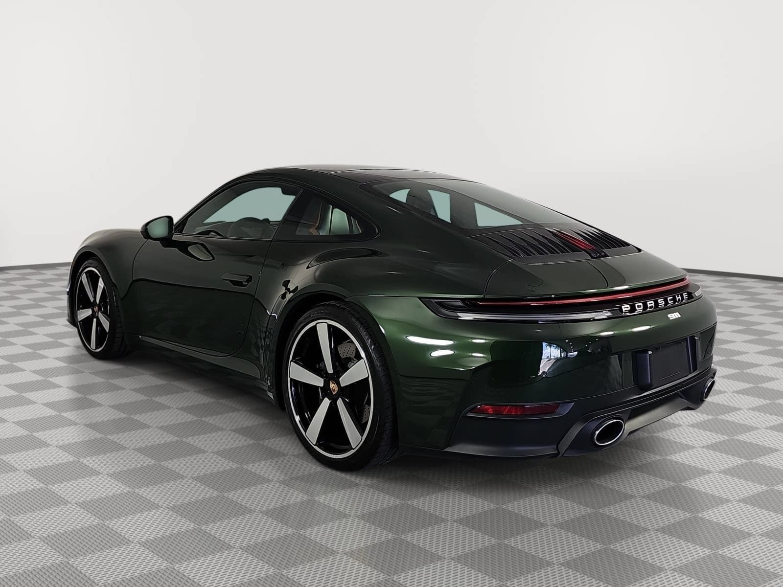 Used 2026 Porsche 911 Carrera RWD image 6