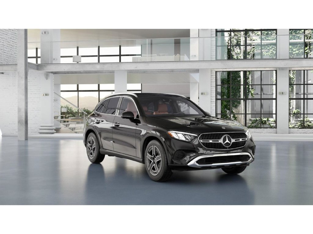 New 2027 Mercedes-Benz GLC 300 4MATIC image 10