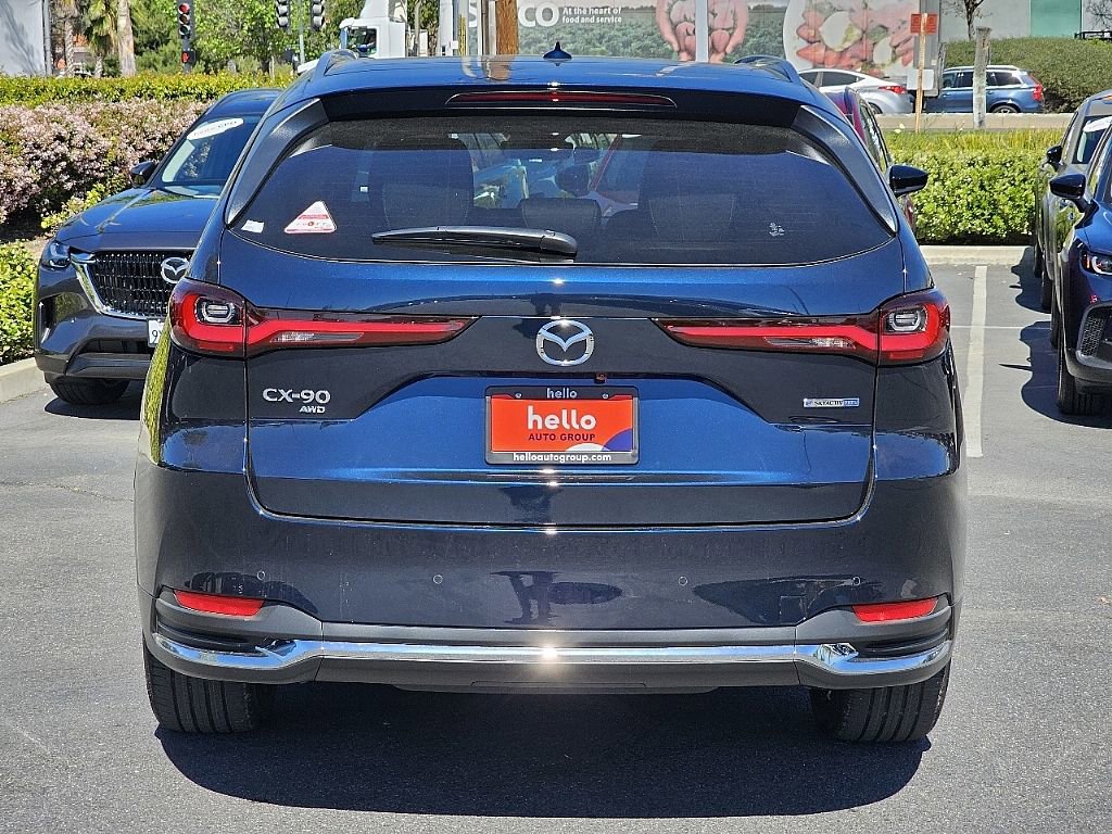 New 2026 MAZDA CX-90 Plug-In Hybrid w/ Premium Plus image 18
