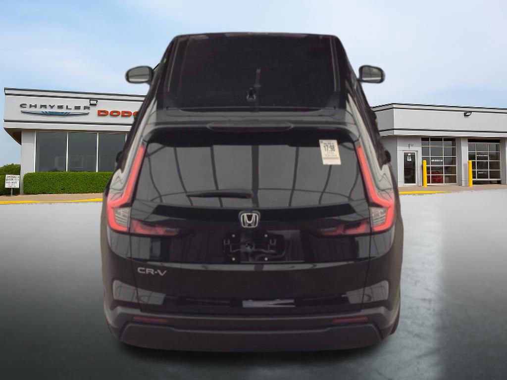 Used 2025 Honda CR-V LX image 6