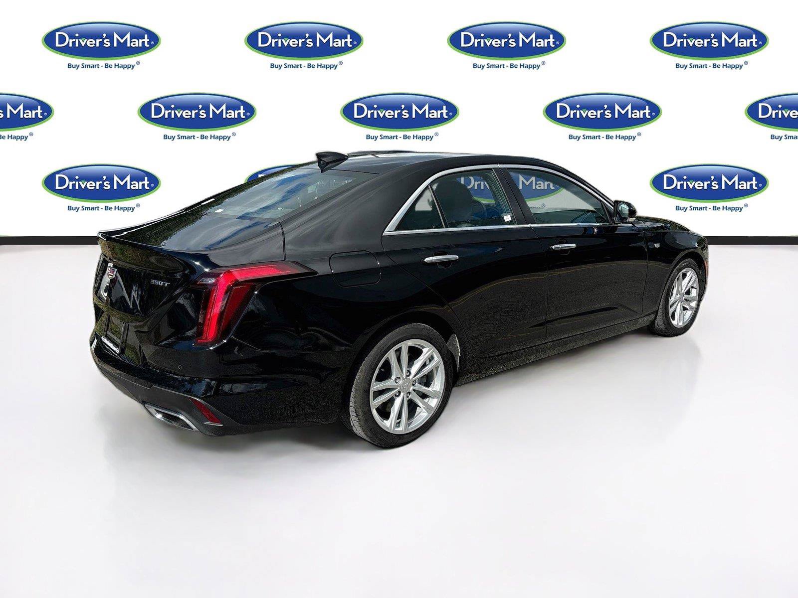 Used 2026 Cadillac CT4 Luxury RWD image 7