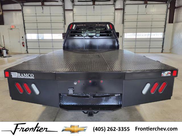 Used 2024 RAM 5500 SLT w/ Quick Order Package 2YG SLT image 4