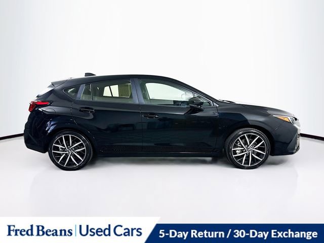 Used 2026 Subaru Impreza 2.0i Sport image 9