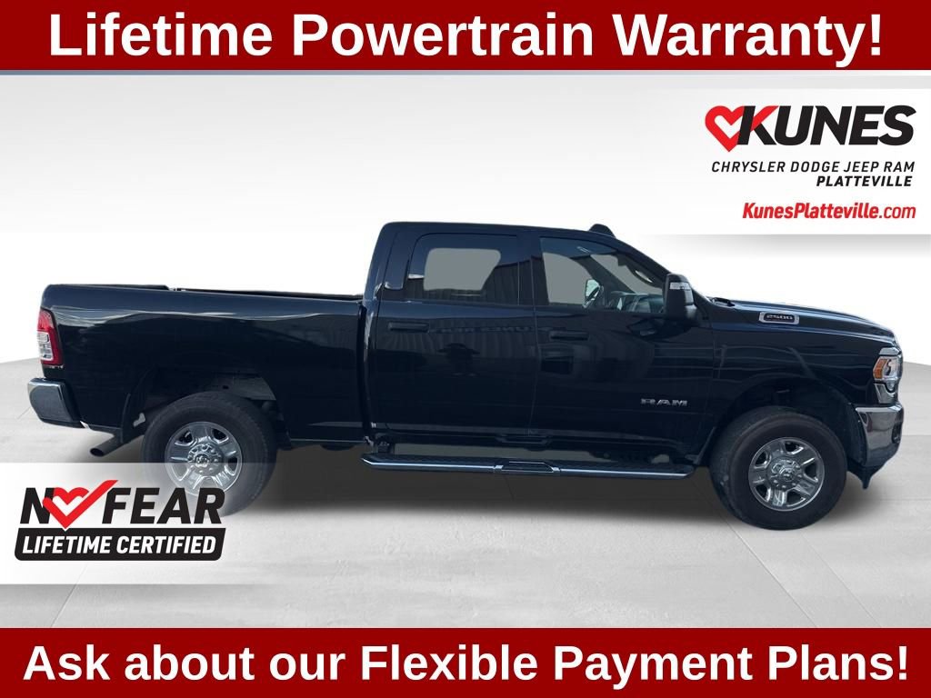 Used 2024 RAM 2500 Big Horn w/ Bed Utility Group image 3