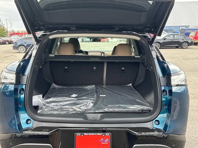 New 2026 Nissan Murano Platinum image 13