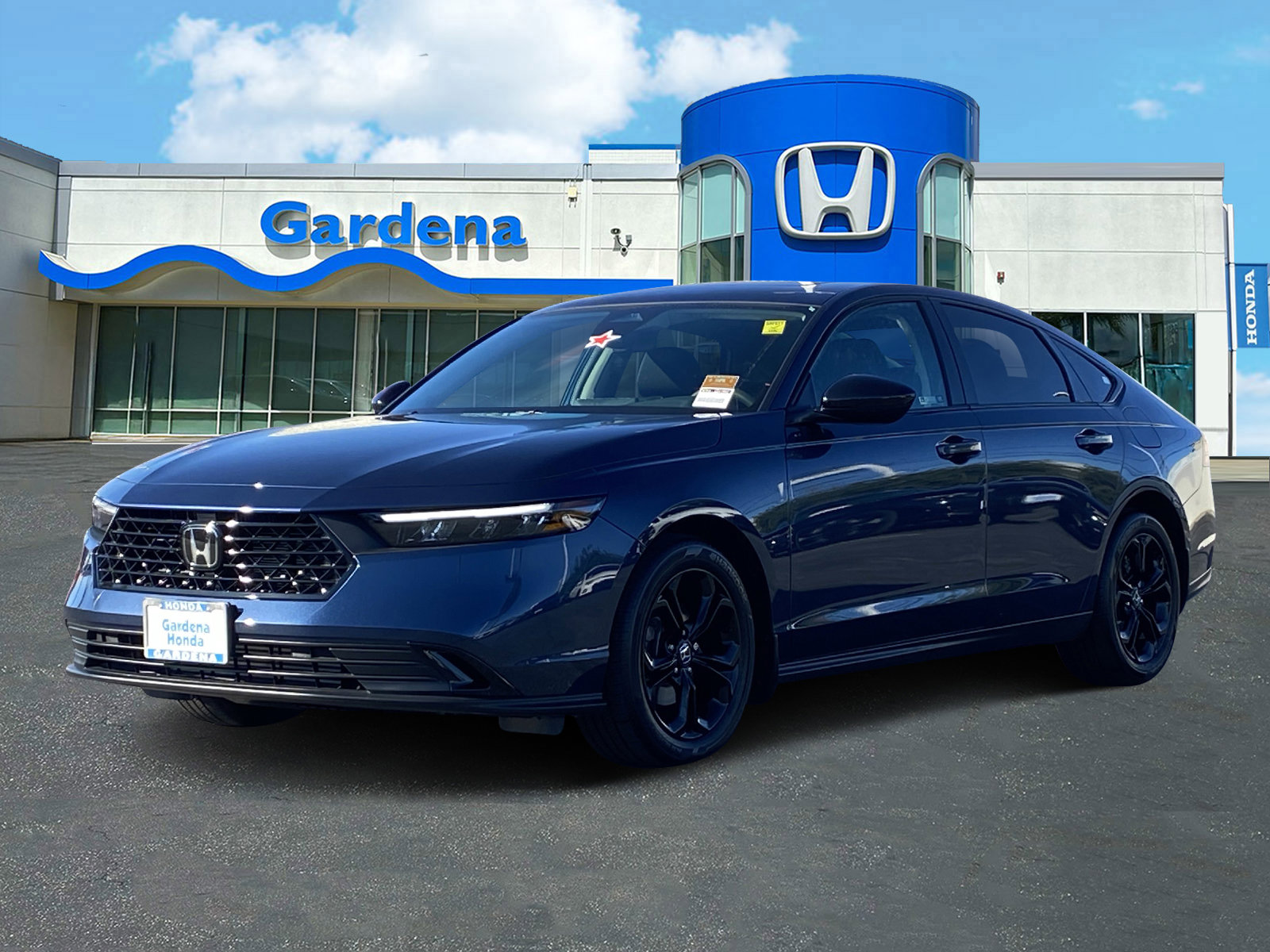 Used 2025 Honda Accord SE image 3
