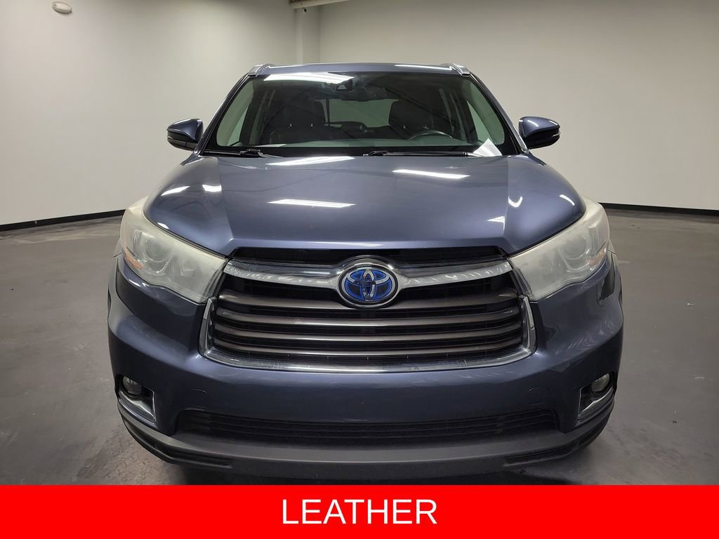 Used 2015 Toyota Highlander Limited image 2