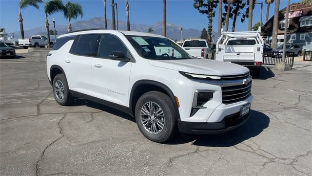 New 2026 Chevrolet Traverse LT w/ LPO, Floor Liner Package image 30