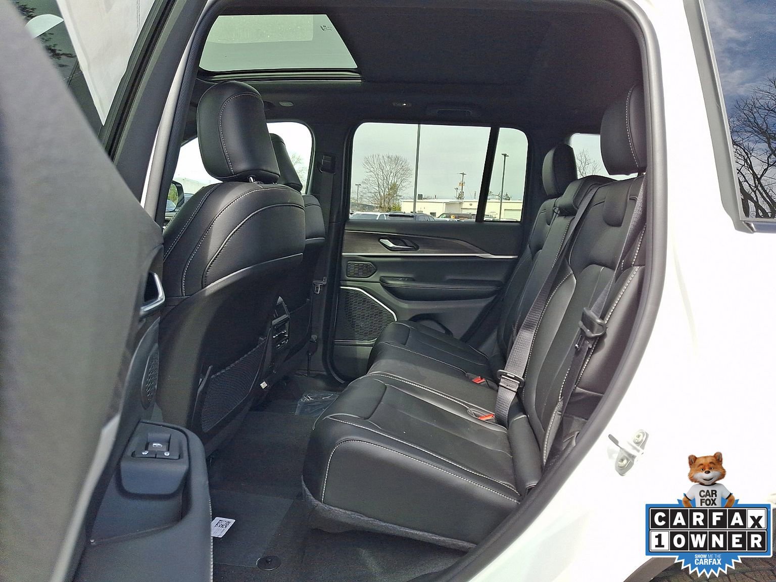 New 2026 Jeep Grand Cherokee Limited image 5