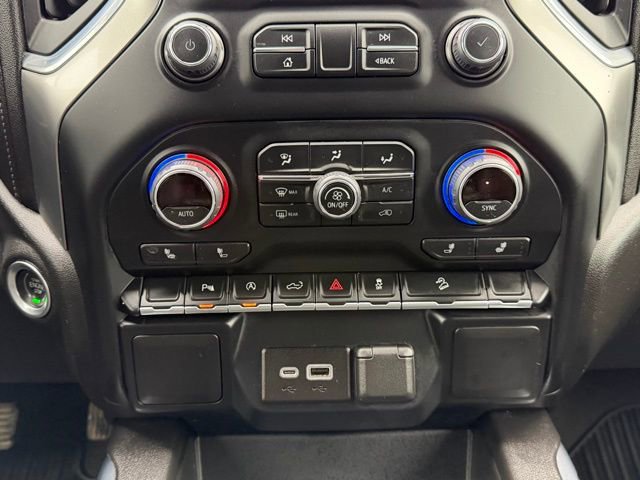 Used 2022 Chevrolet Silverado 1500 RST w/ Safety Package image 33