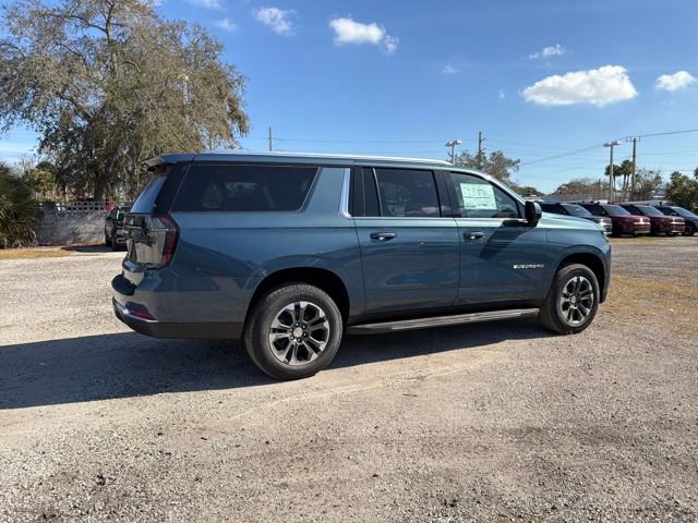 New 2026 Chevrolet Suburban LT w/ Comfort Package image 14