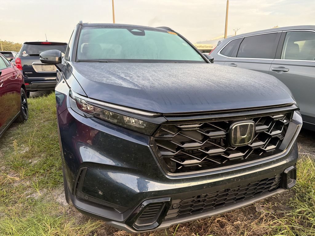 Used 2026 Honda CR-V Sport-L image 3