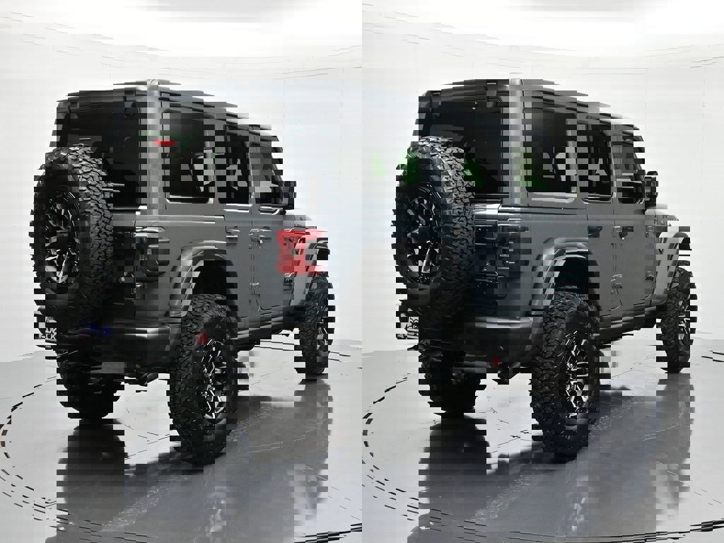 New 2026 Jeep Wrangler Unlimited Rubicon 392 image 6